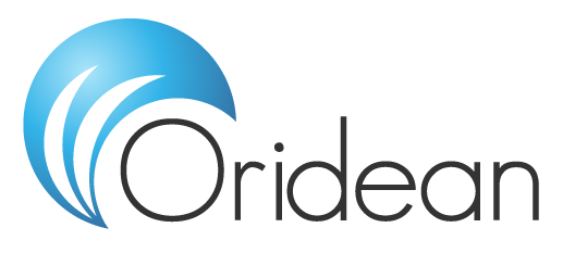 Oridean logo